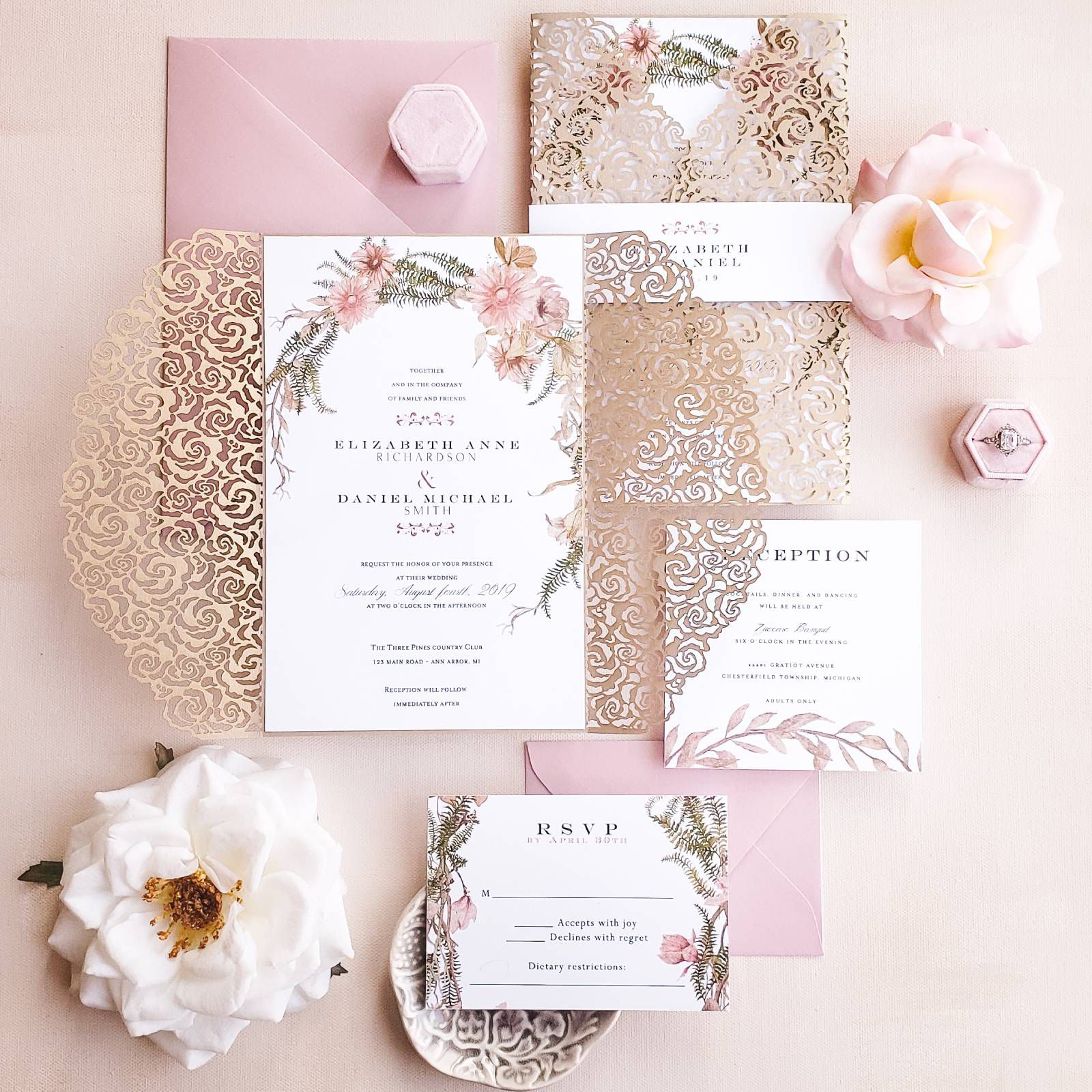 Custom Wedding Cards Printing – Luxury & Traditional Designs | Ali Printers Sahiwal